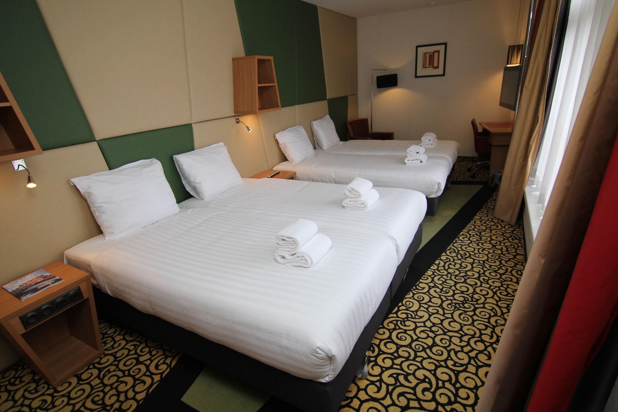Savoy Hotel Amsterdam Luaran gambar