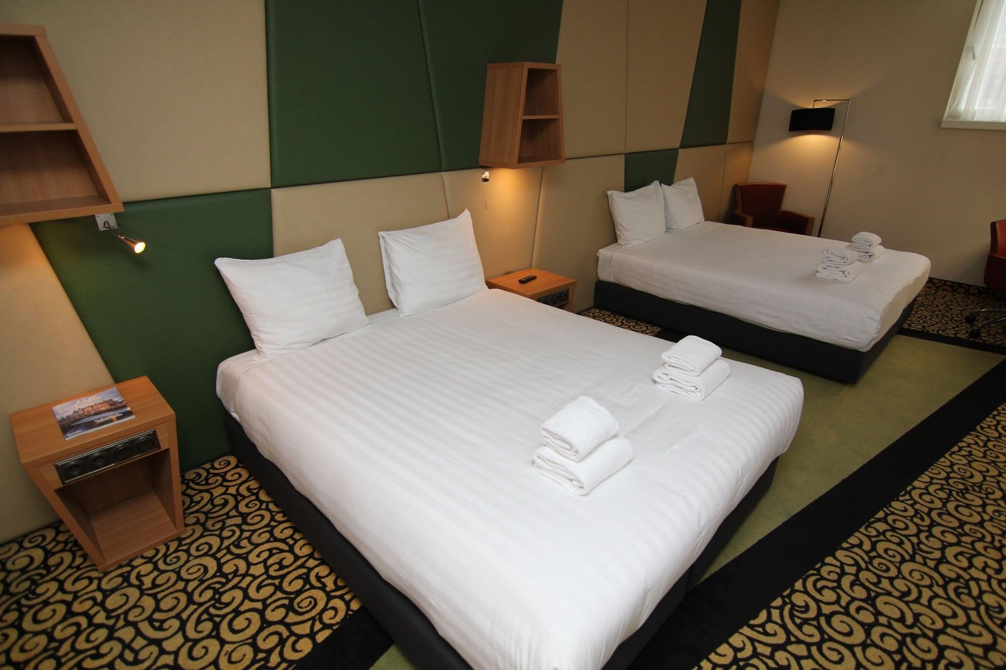 Savoy Hotel Amsterdam Luaran gambar
