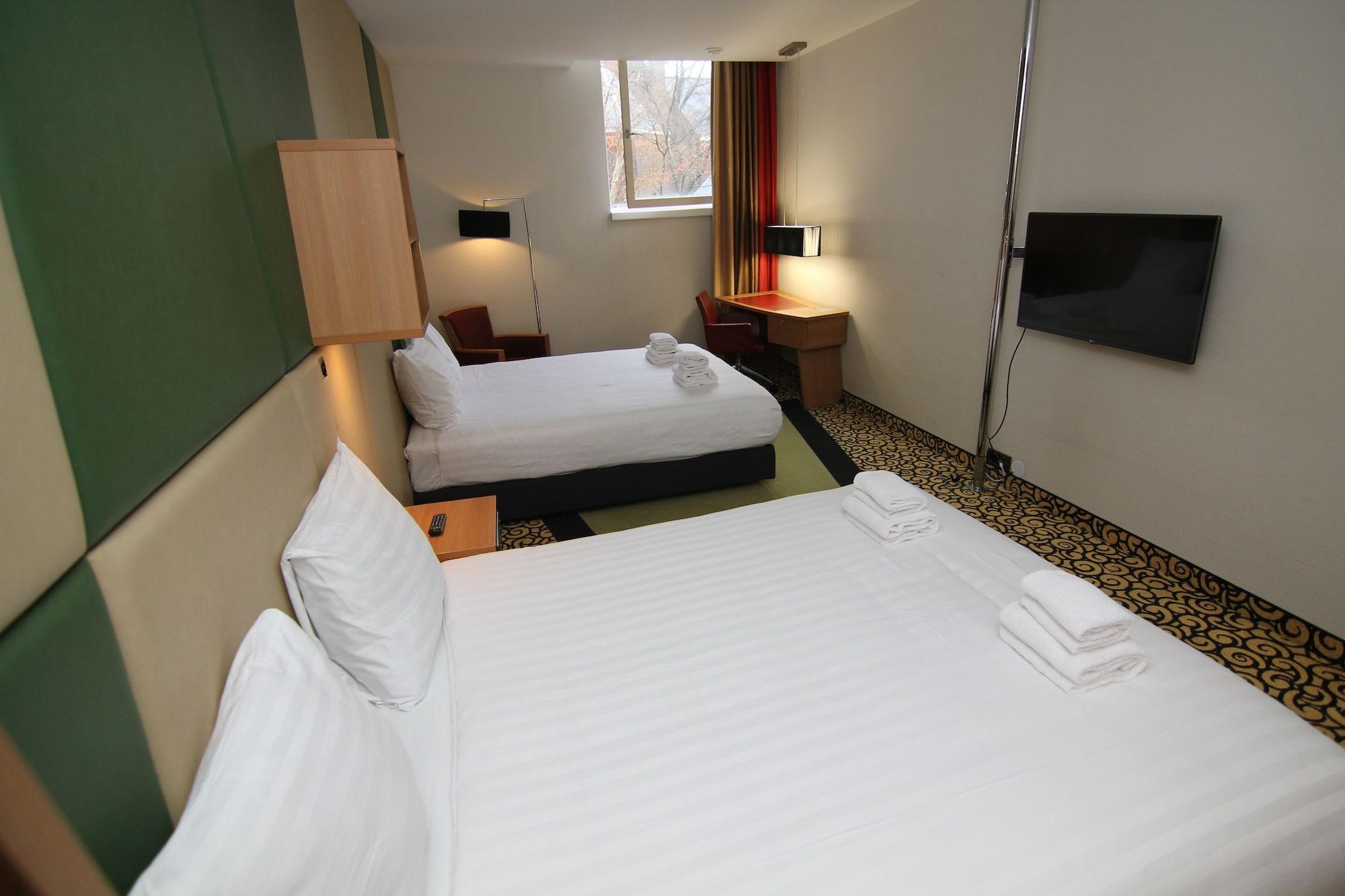 Savoy Hotel Amsterdam Luaran gambar