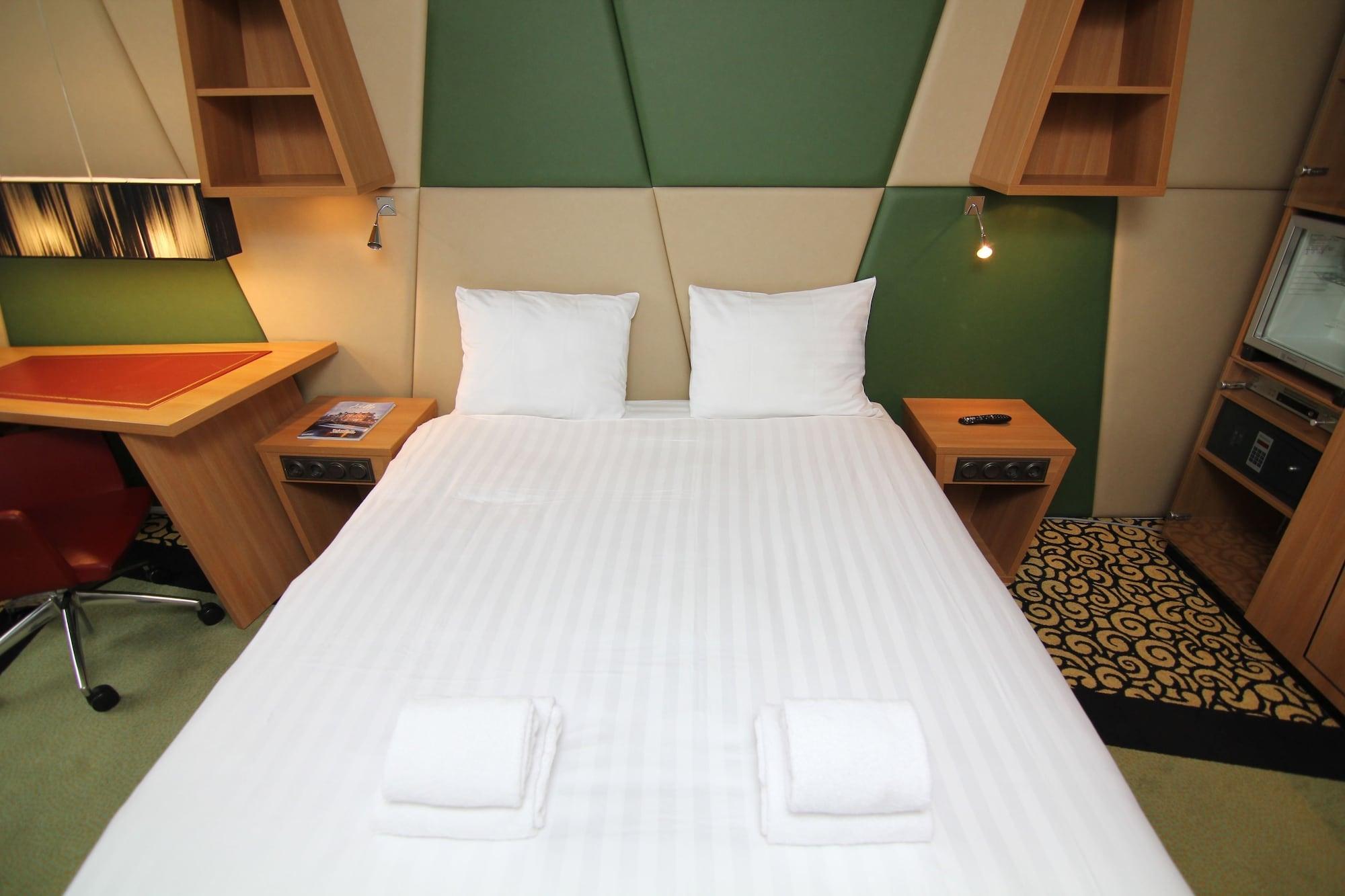 Savoy Hotel Amsterdam Luaran gambar