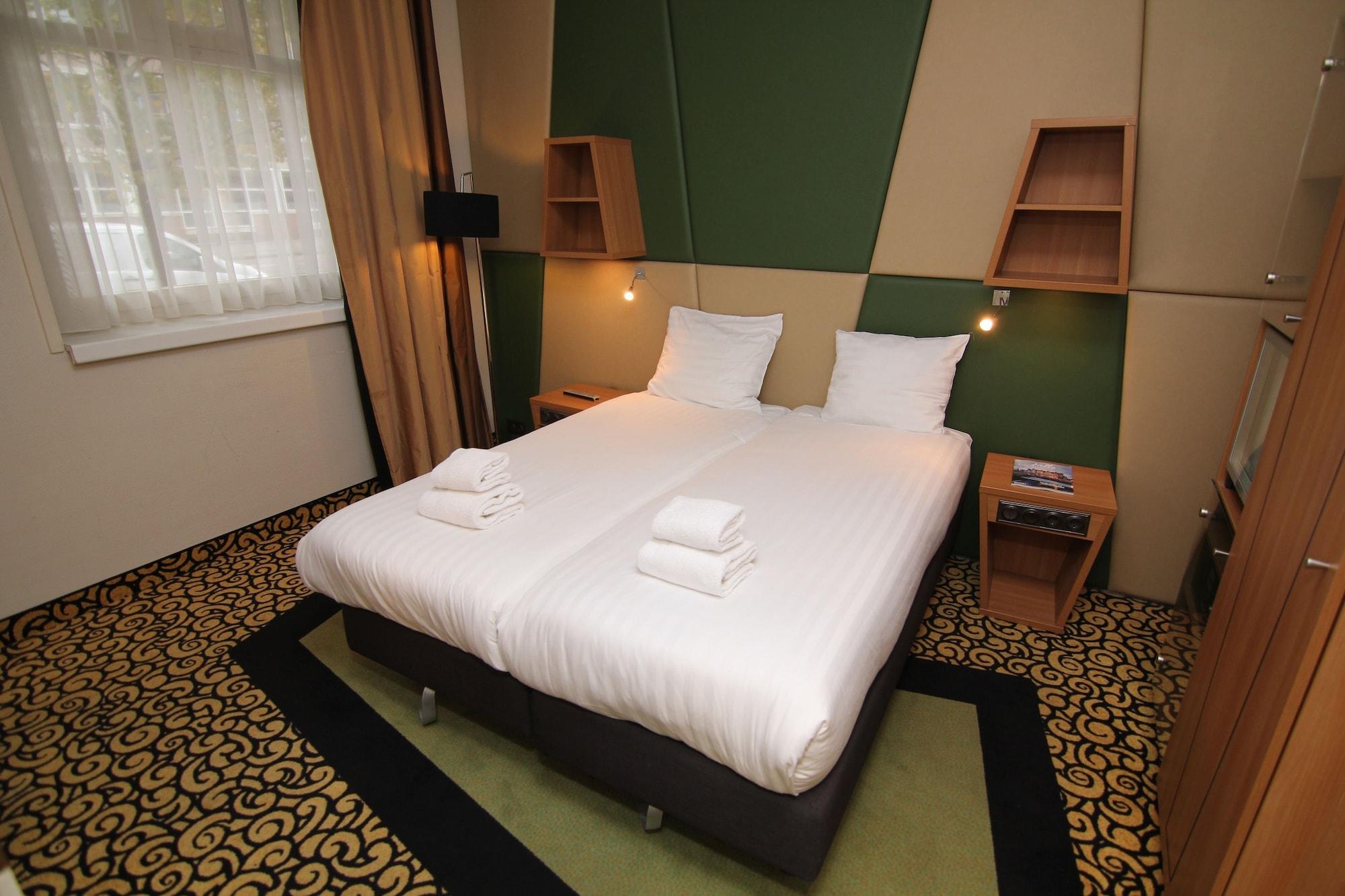 Savoy Hotel Amsterdam Luaran gambar