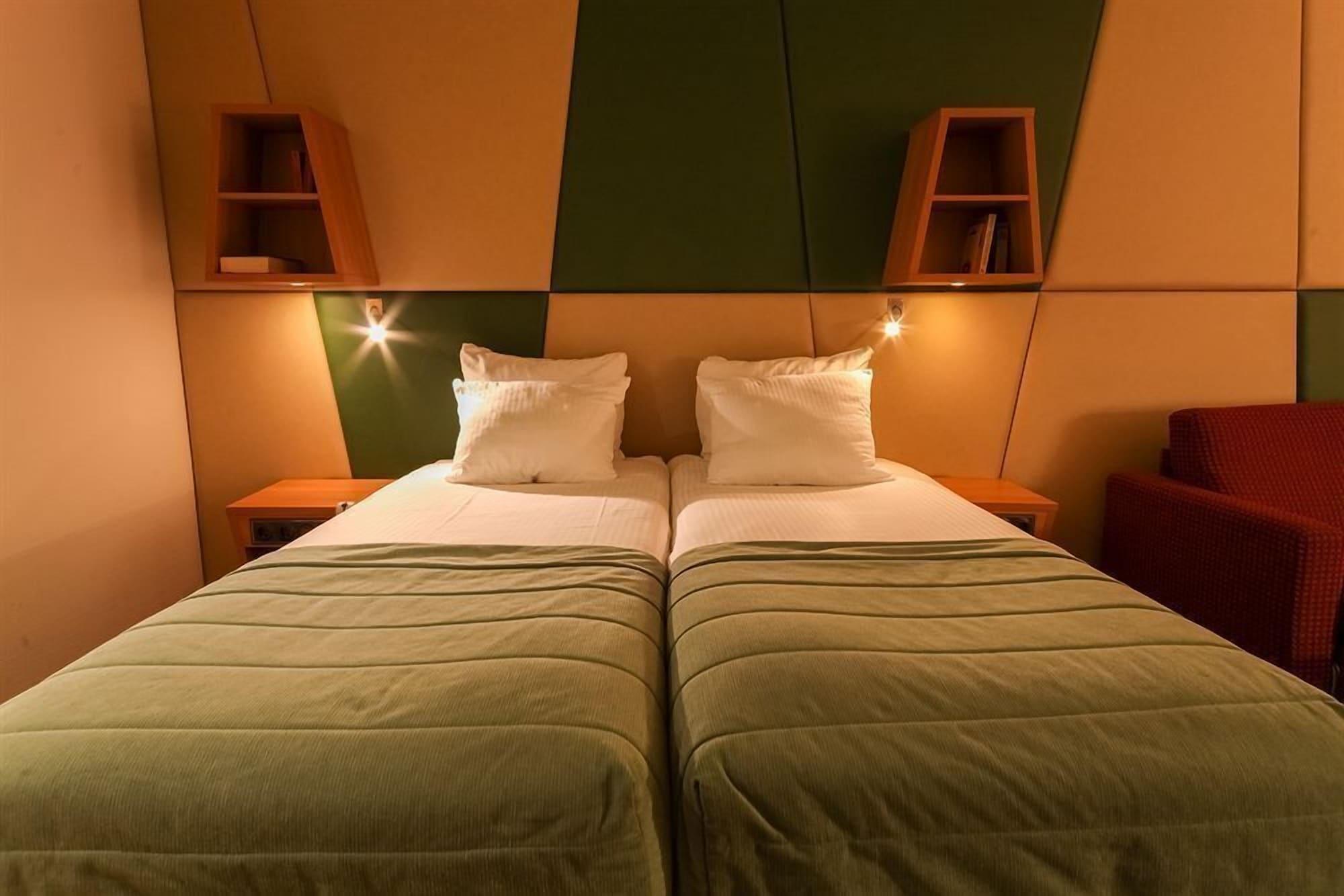 Savoy Hotel Amsterdam Luaran gambar