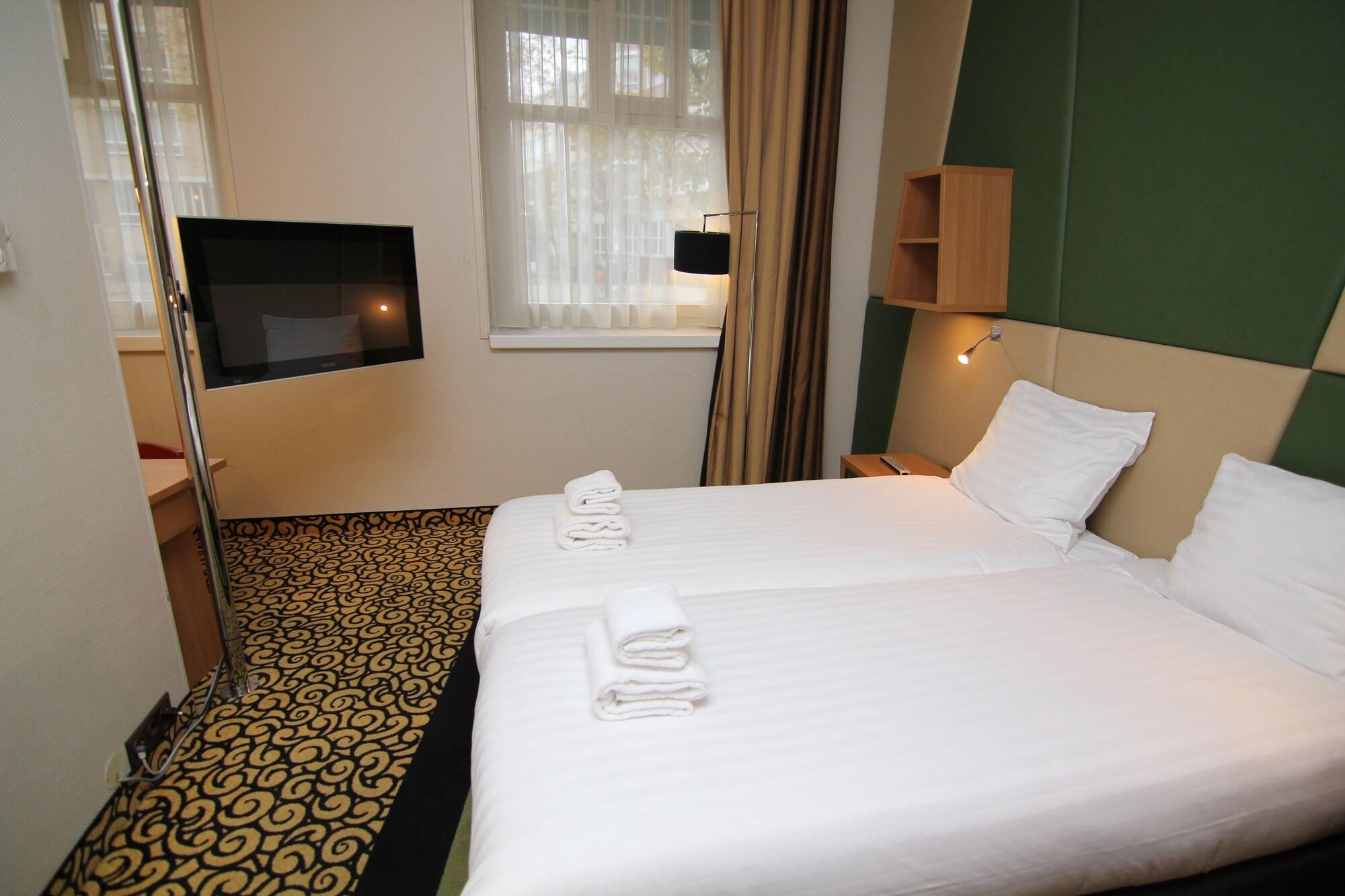 Savoy Hotel Amsterdam Luaran gambar
