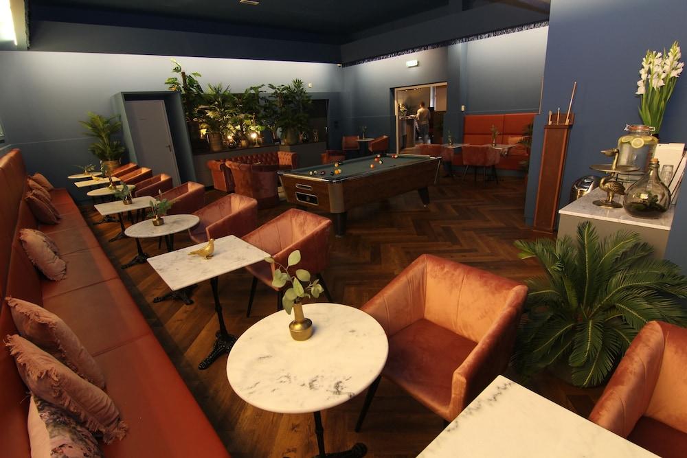 Savoy Hotel Amsterdam Luaran gambar
