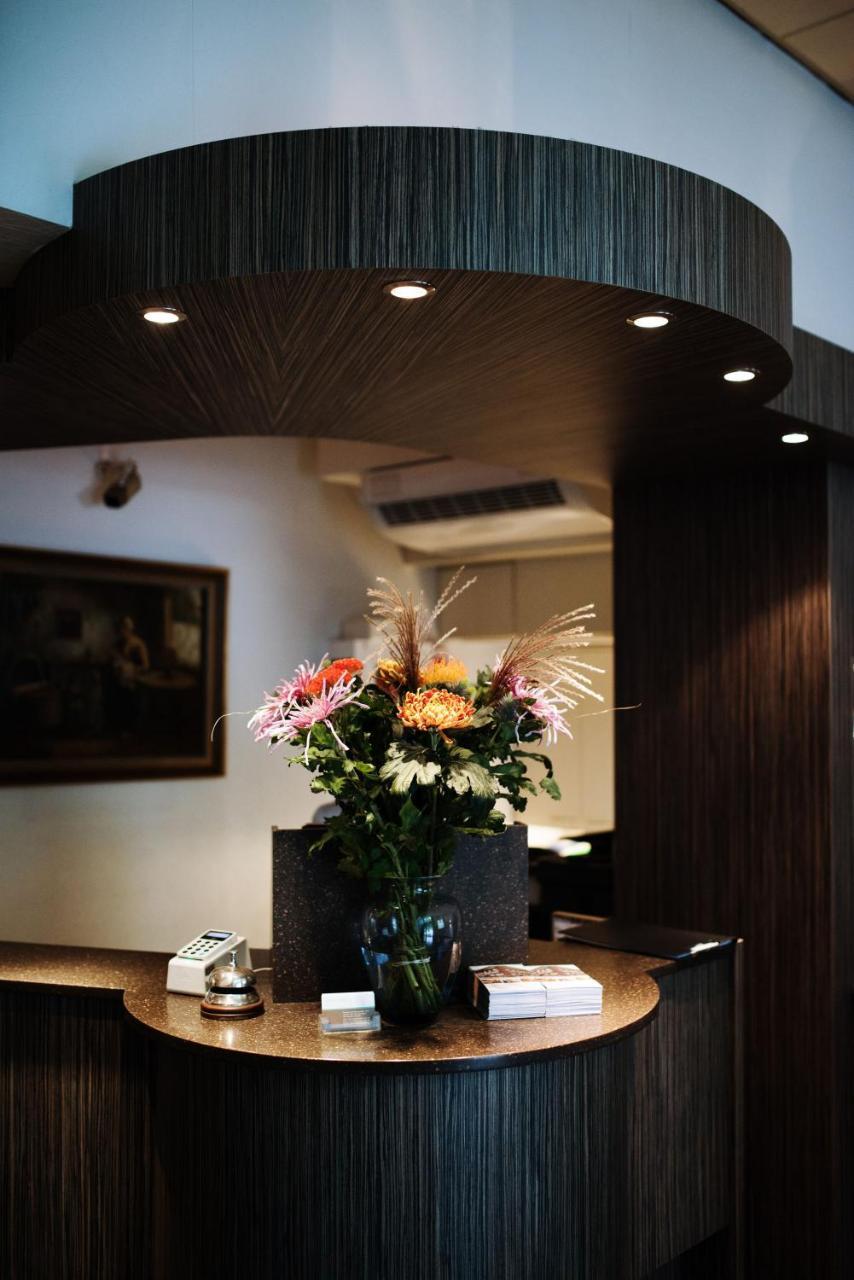Savoy Hotel Amsterdam Luaran gambar