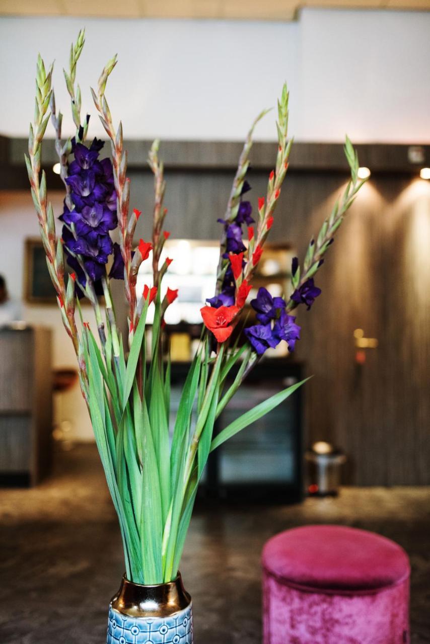 Savoy Hotel Amsterdam Luaran gambar