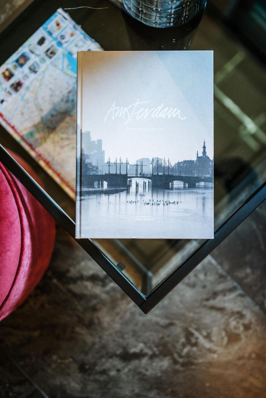 Savoy Hotel Amsterdam Luaran gambar