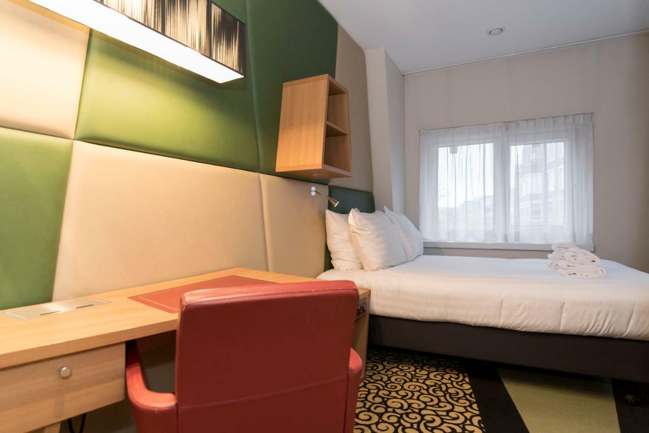 Savoy Hotel Amsterdam Luaran gambar