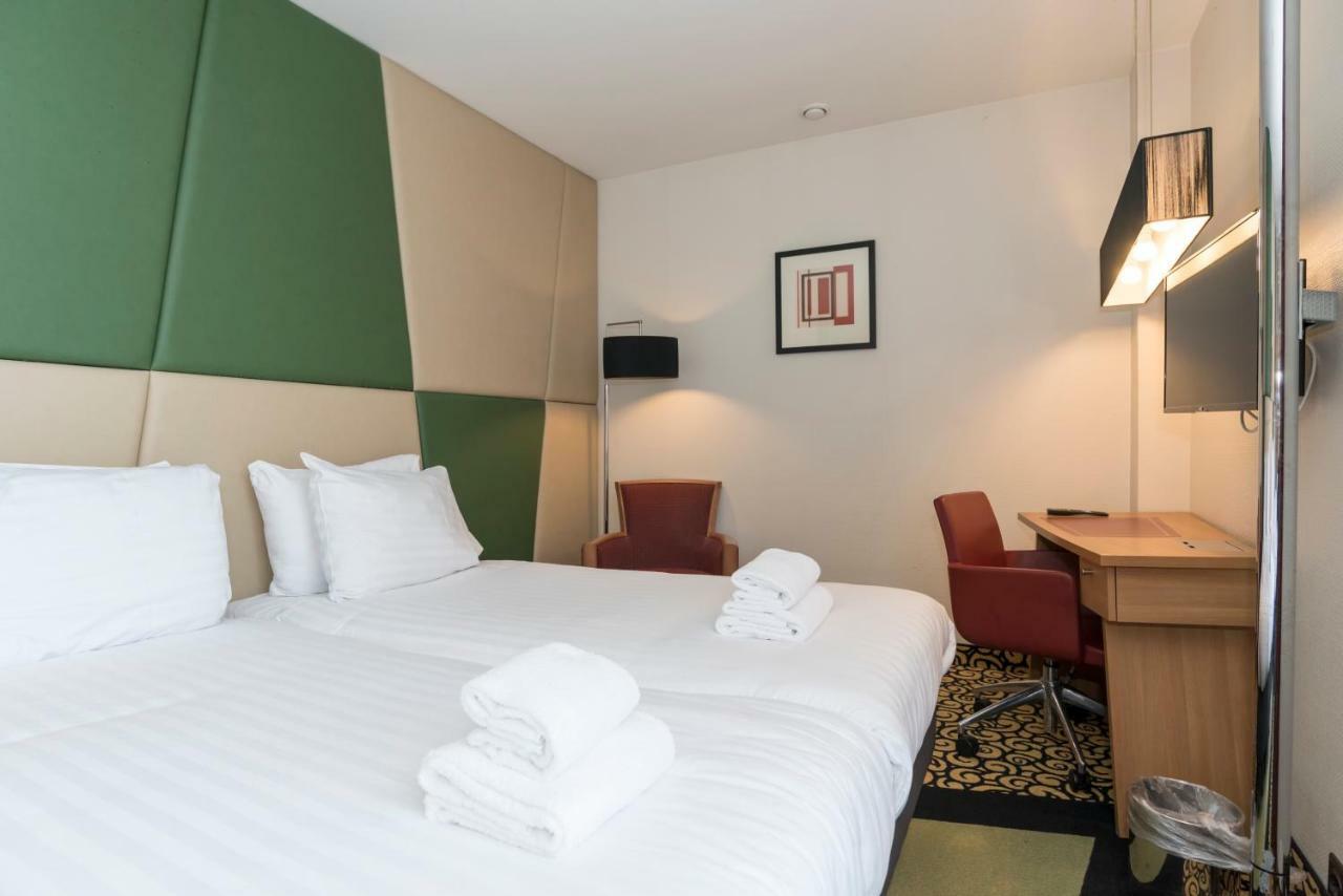 Savoy Hotel Amsterdam Luaran gambar