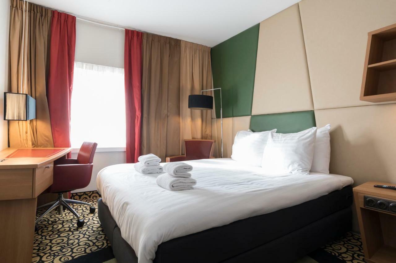 Savoy Hotel Amsterdam Luaran gambar