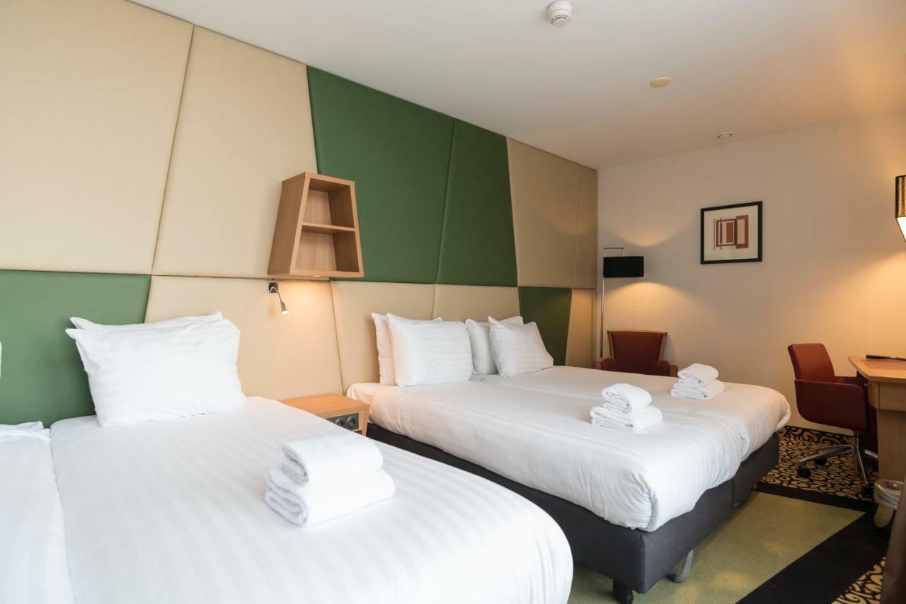 Savoy Hotel Amsterdam Luaran gambar