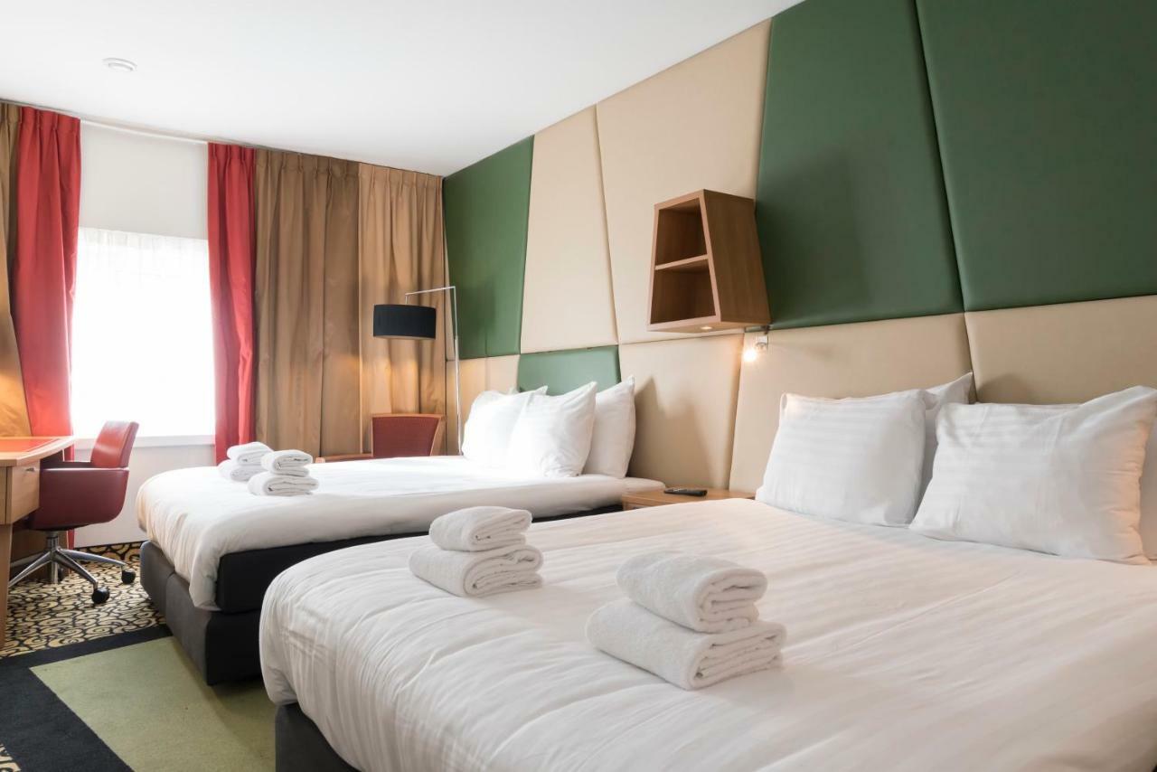 Savoy Hotel Amsterdam Luaran gambar