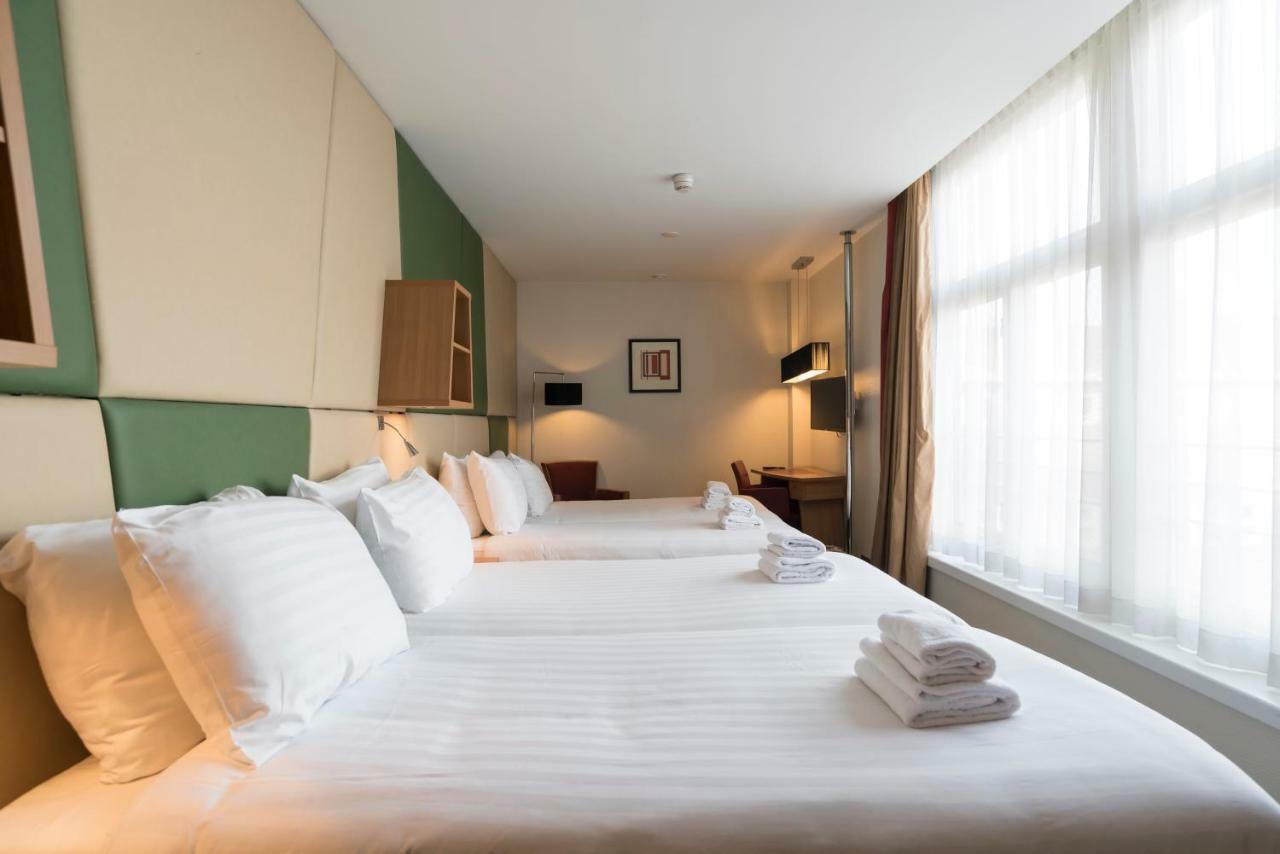 Savoy Hotel Amsterdam Luaran gambar