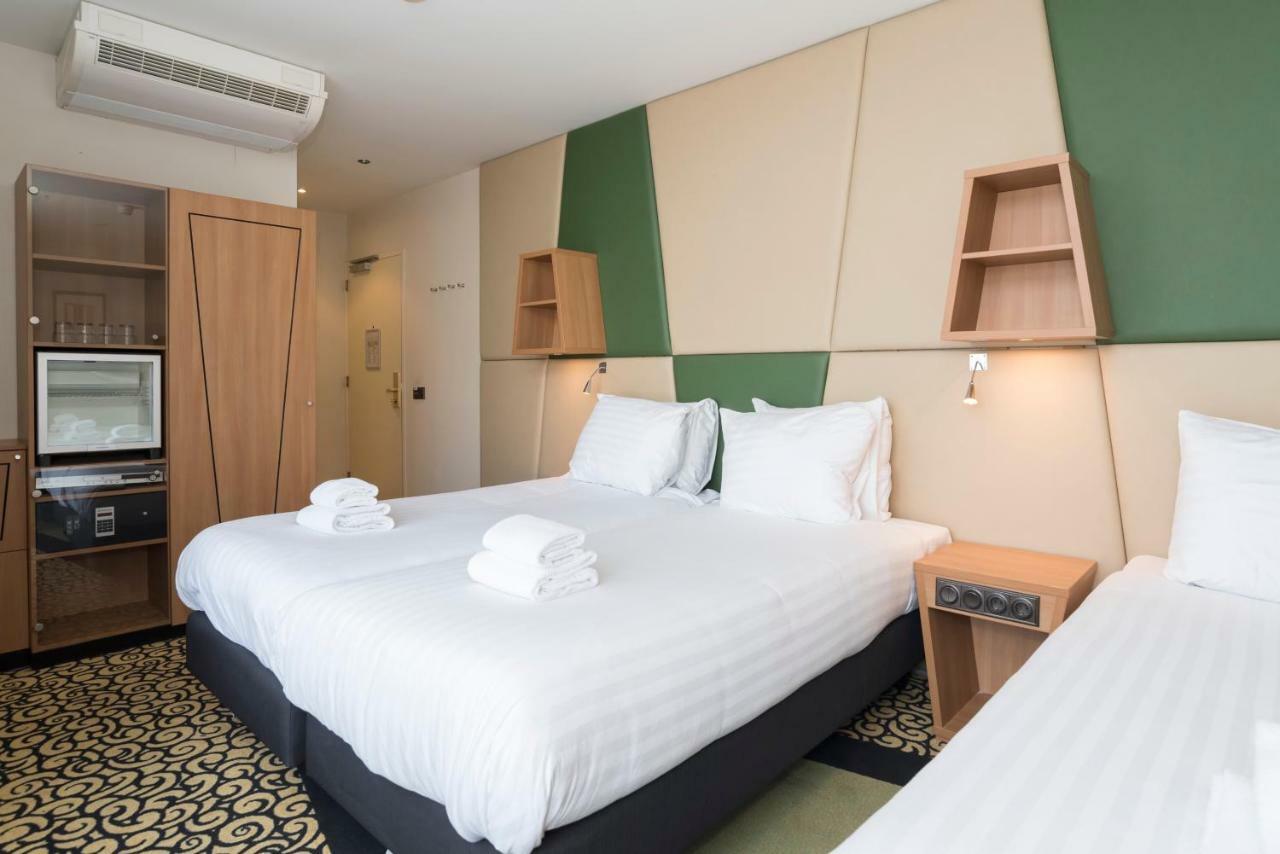 Savoy Hotel Amsterdam Luaran gambar
