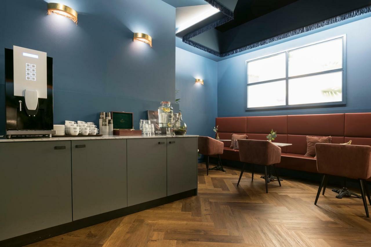 Savoy Hotel Amsterdam Luaran gambar