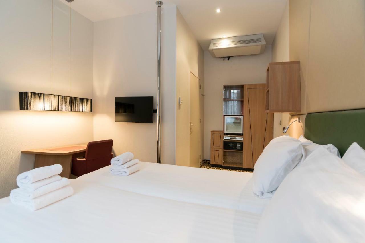 Savoy Hotel Amsterdam Luaran gambar