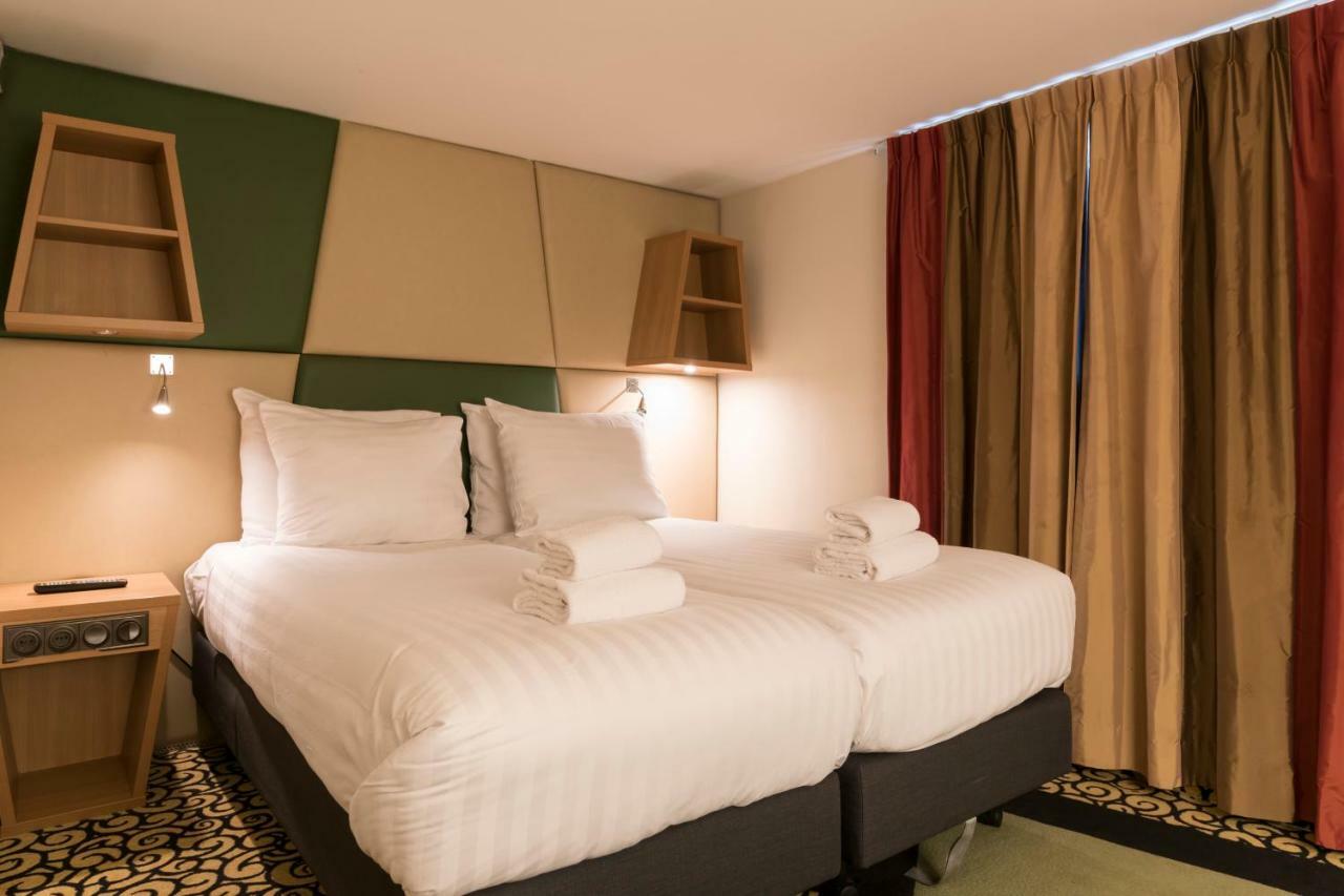 Savoy Hotel Amsterdam Luaran gambar