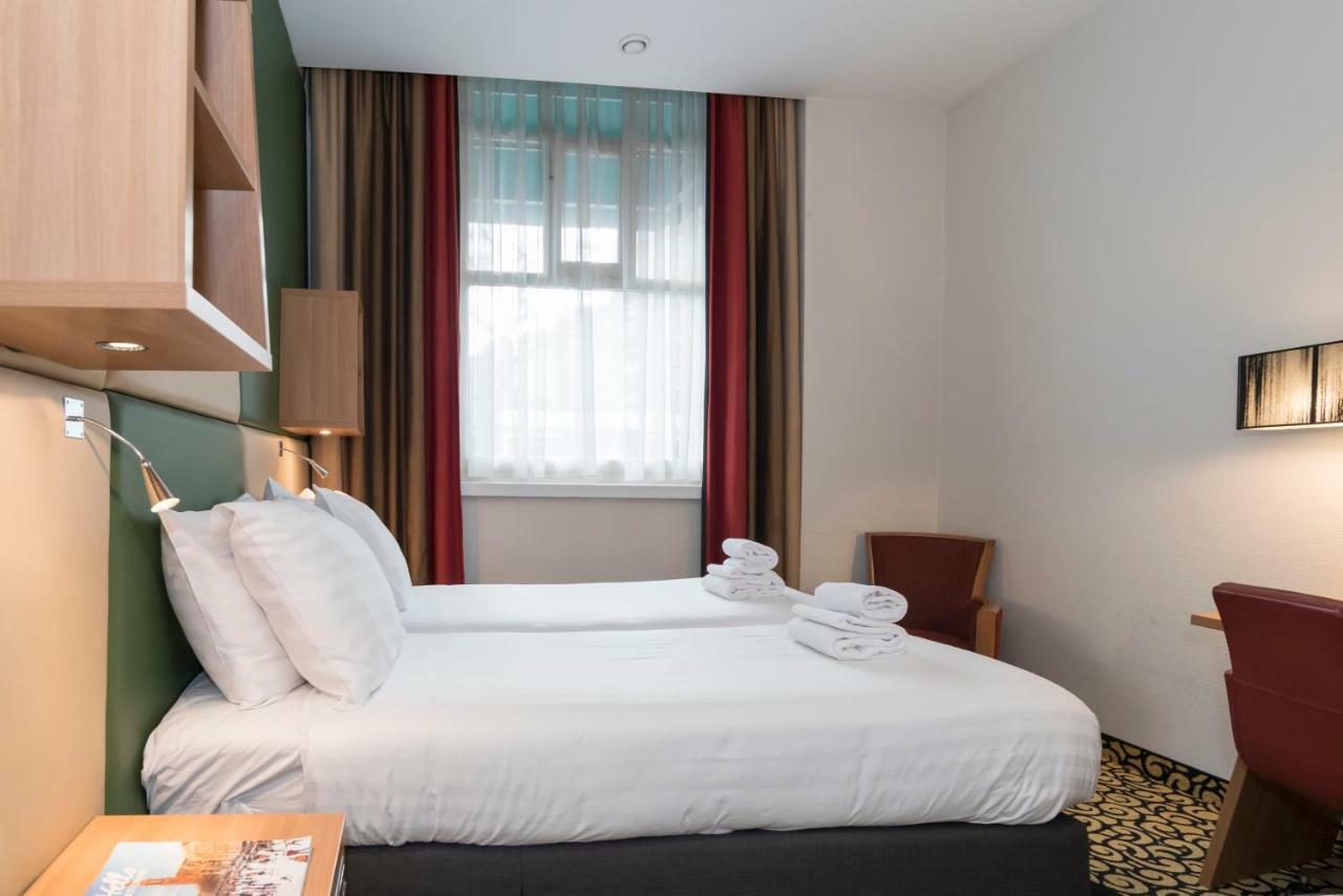 Savoy Hotel Amsterdam Luaran gambar