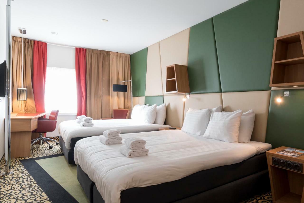 Savoy Hotel Amsterdam Luaran gambar