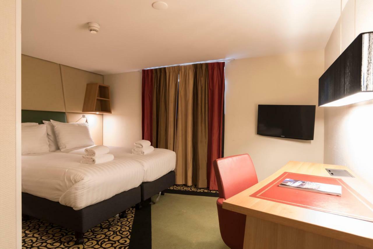 Savoy Hotel Amsterdam Luaran gambar