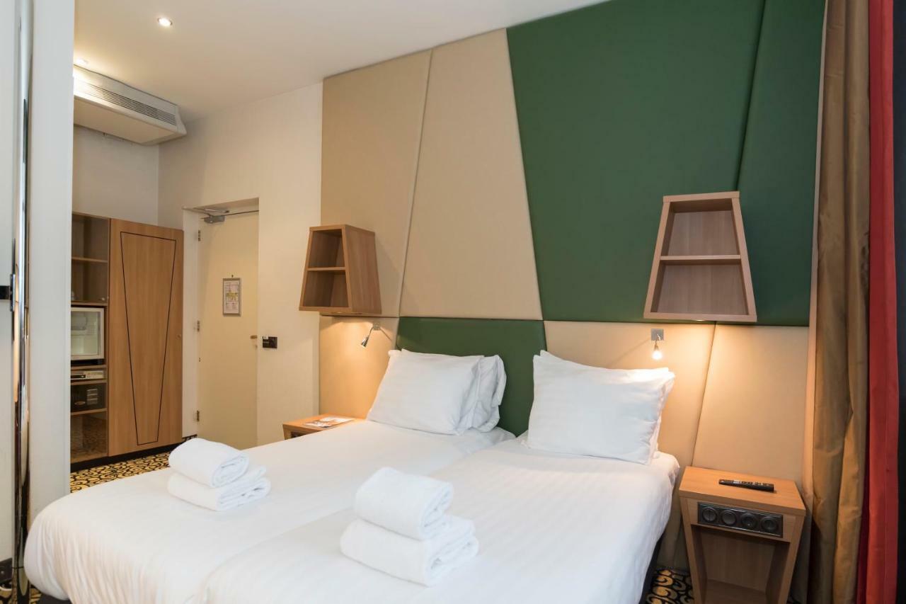 Savoy Hotel Amsterdam Luaran gambar