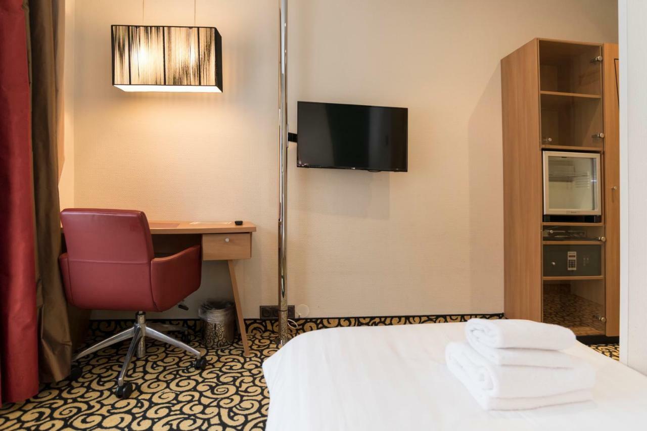 Savoy Hotel Amsterdam Luaran gambar