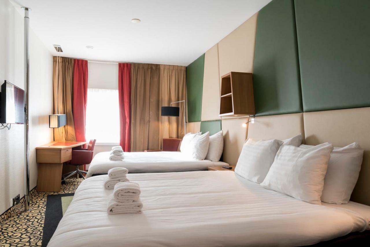 Savoy Hotel Amsterdam Luaran gambar