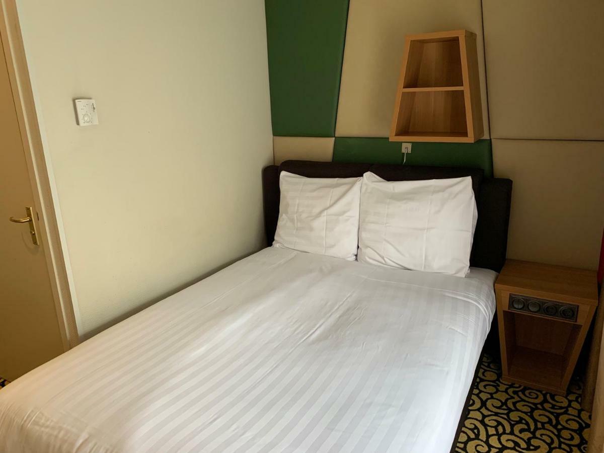 Savoy Hotel Amsterdam Luaran gambar