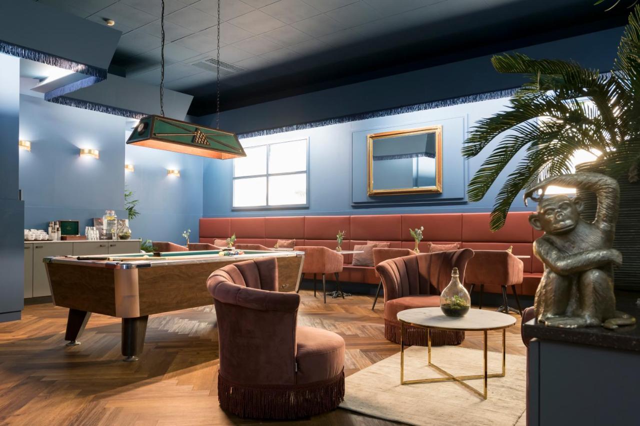 Savoy Hotel Amsterdam Luaran gambar